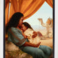 The Nurture of a Mother in the Wilderness