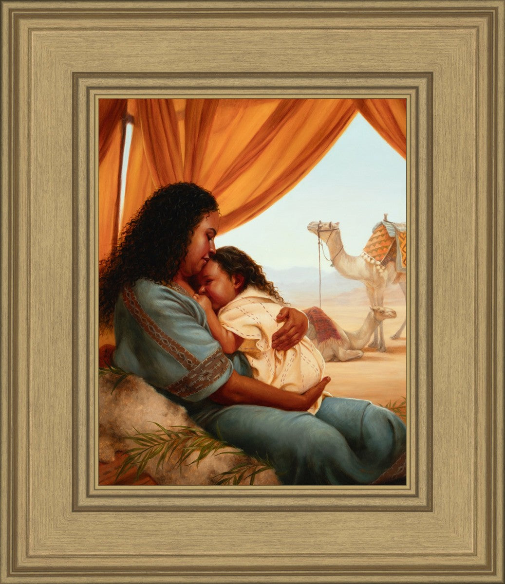 The Nurture of a Mother in the Wilderness