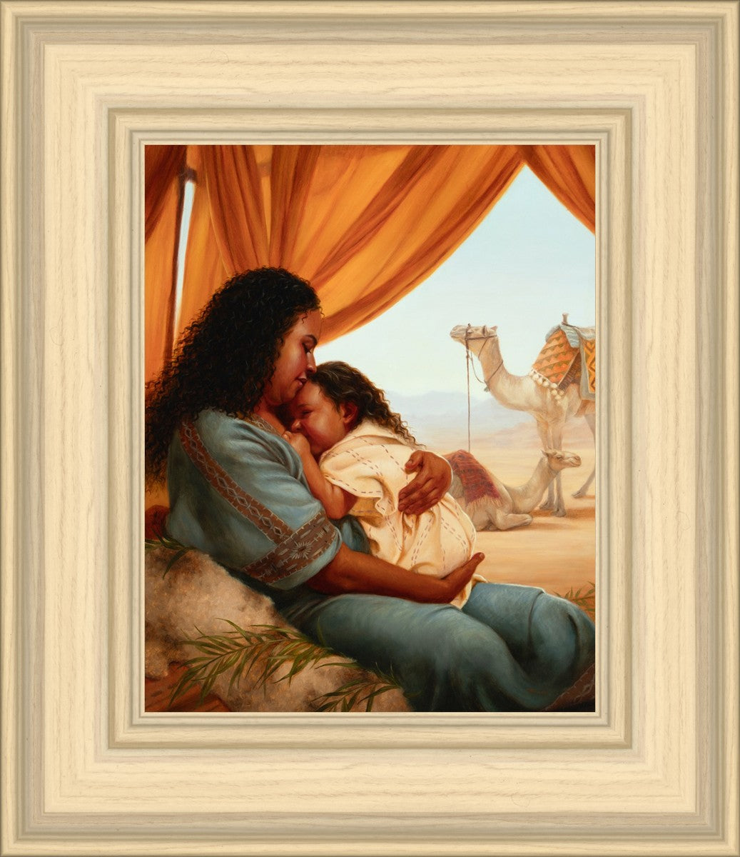 The Nurture of a Mother in the Wilderness