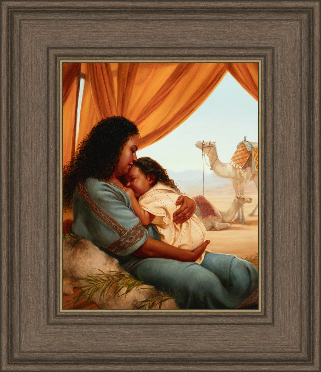 The Nurture of a Mother in the Wilderness