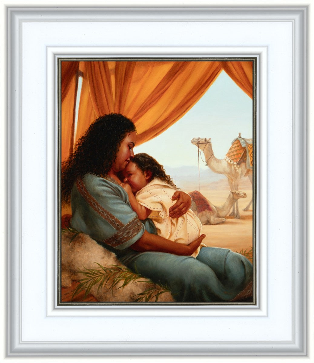 The Nurture of a Mother in the Wilderness