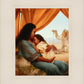 The Nurture of a Mother in the Wilderness