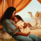 The Nurture of a Mother in the Wilderness