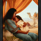 The Nurture of a Mother in the Wilderness