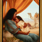 The Nurture of a Mother in the Wilderness