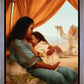 The Nurture of a Mother in the Wilderness