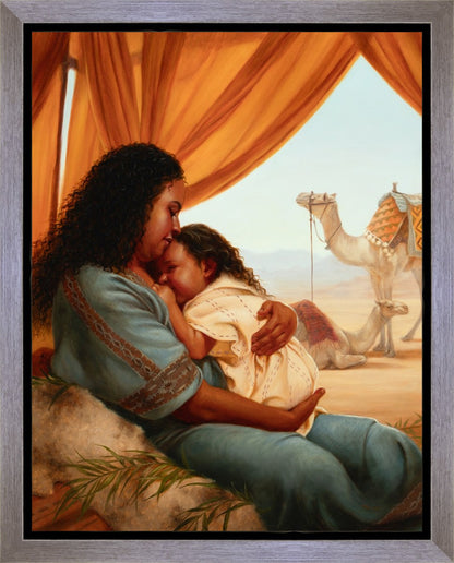 The Nurture of a Mother in the Wilderness