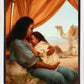 The Nurture of a Mother in the Wilderness