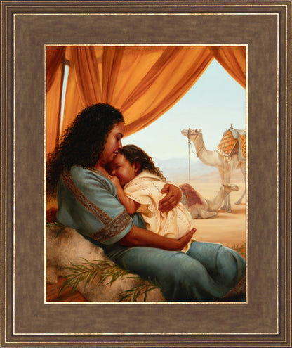 The Nurture of a Mother in the Wilderness