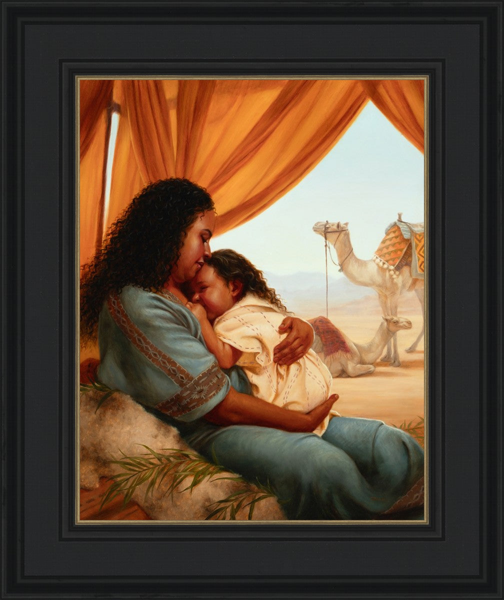 The Nurture of a Mother in the Wilderness