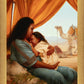 The Nurture of a Mother in the Wilderness