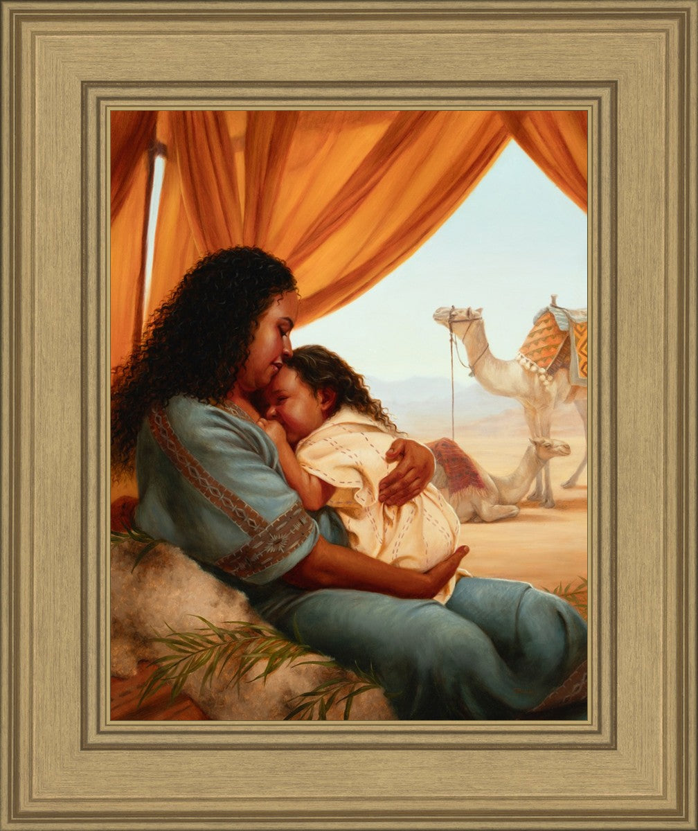 The Nurture of a Mother in the Wilderness