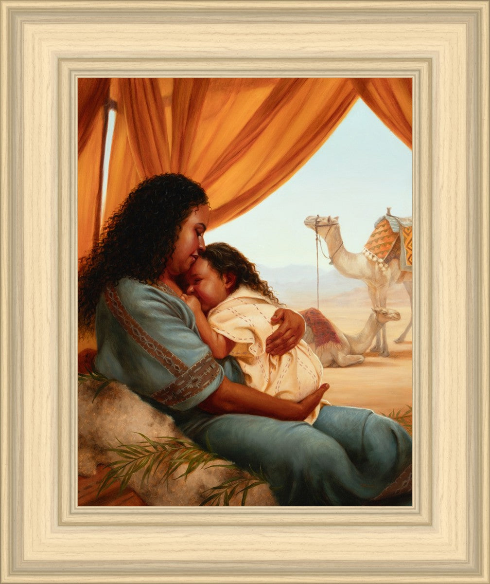 The Nurture of a Mother in the Wilderness