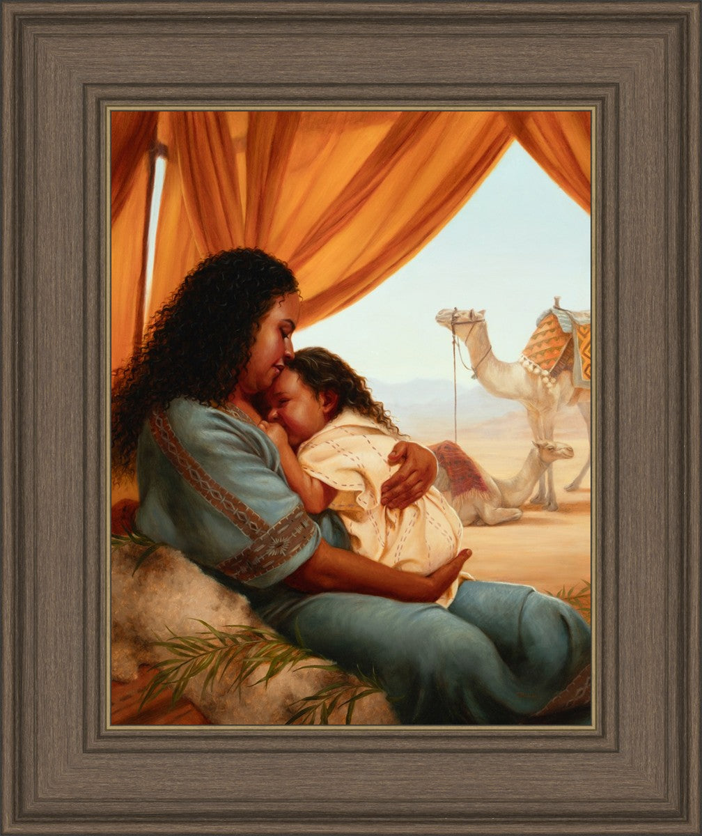 The Nurture of a Mother in the Wilderness