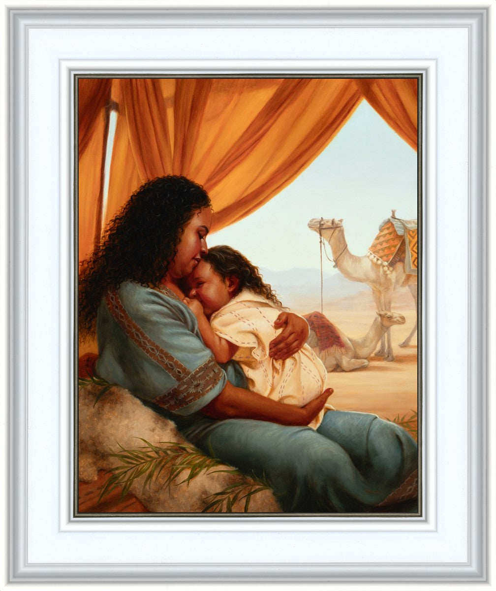 The Nurture of a Mother in the Wilderness