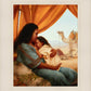 The Nurture of a Mother in the Wilderness