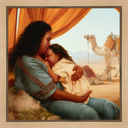 The Nurture of a Mother in the Wilderness