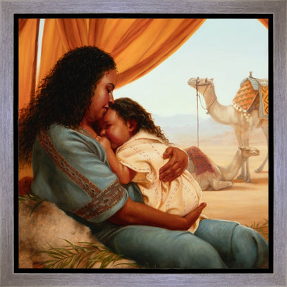 The Nurture of a Mother in the Wilderness