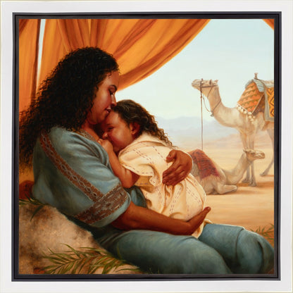 The Nurture of a Mother in the Wilderness