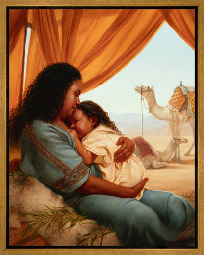 The Nurture of a Mother in the Wilderness