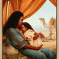 The Nurture of a Mother in the Wilderness
