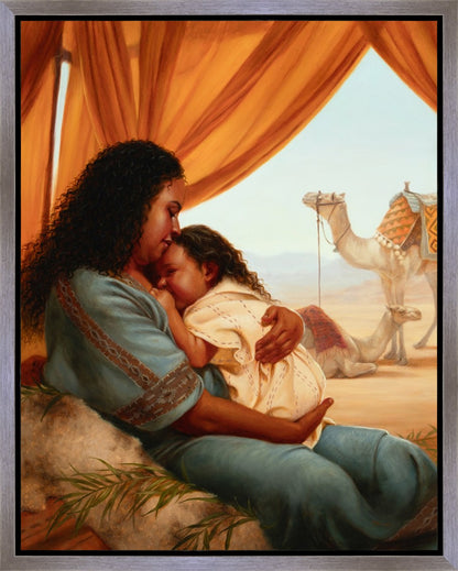 The Nurture of a Mother in the Wilderness