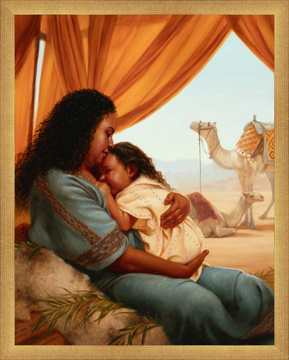 The Nurture of a Mother in the Wilderness