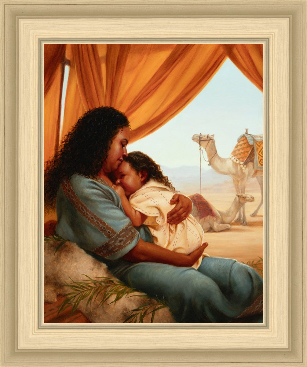 The Nurture of a Mother in the Wilderness