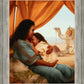 The Nurture of a Mother in the Wilderness