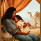 The Nurture of a Mother in the Wilderness