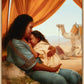 The Nurture of a Mother in the Wilderness