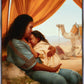 The Nurture of a Mother in the Wilderness