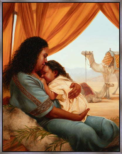 The Nurture of a Mother in the Wilderness