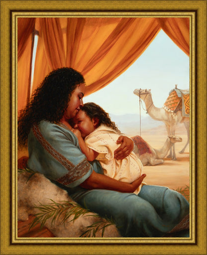 The Nurture of a Mother in the Wilderness