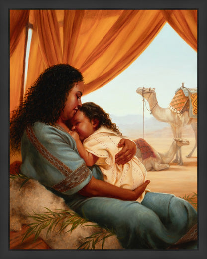 The Nurture of a Mother in the Wilderness