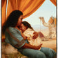The Nurture of a Mother in the Wilderness