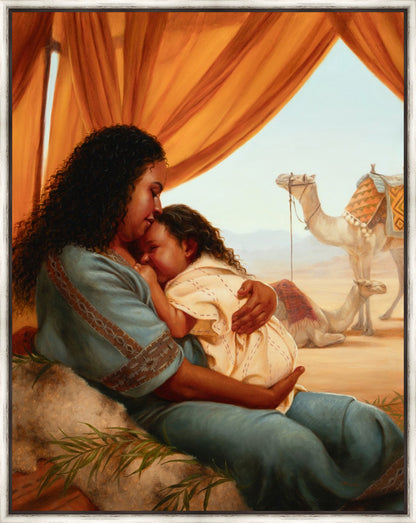 The Nurture of a Mother in the Wilderness