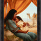 The Nurture of a Mother in the Wilderness