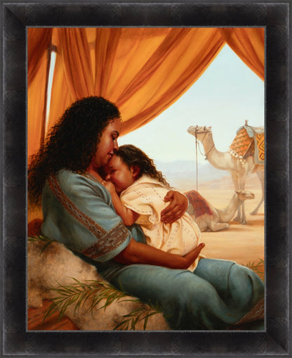 The Nurture of a Mother in the Wilderness