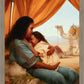 The Nurture of a Mother in the Wilderness
