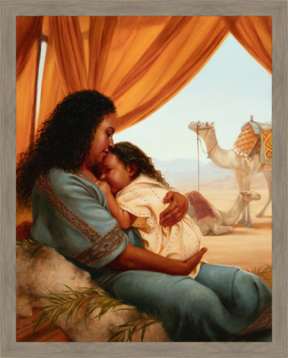 The Nurture of a Mother in the Wilderness