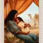 The Nurture of a Mother in the Wilderness
