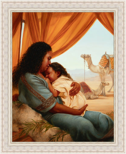 The Nurture of a Mother in the Wilderness