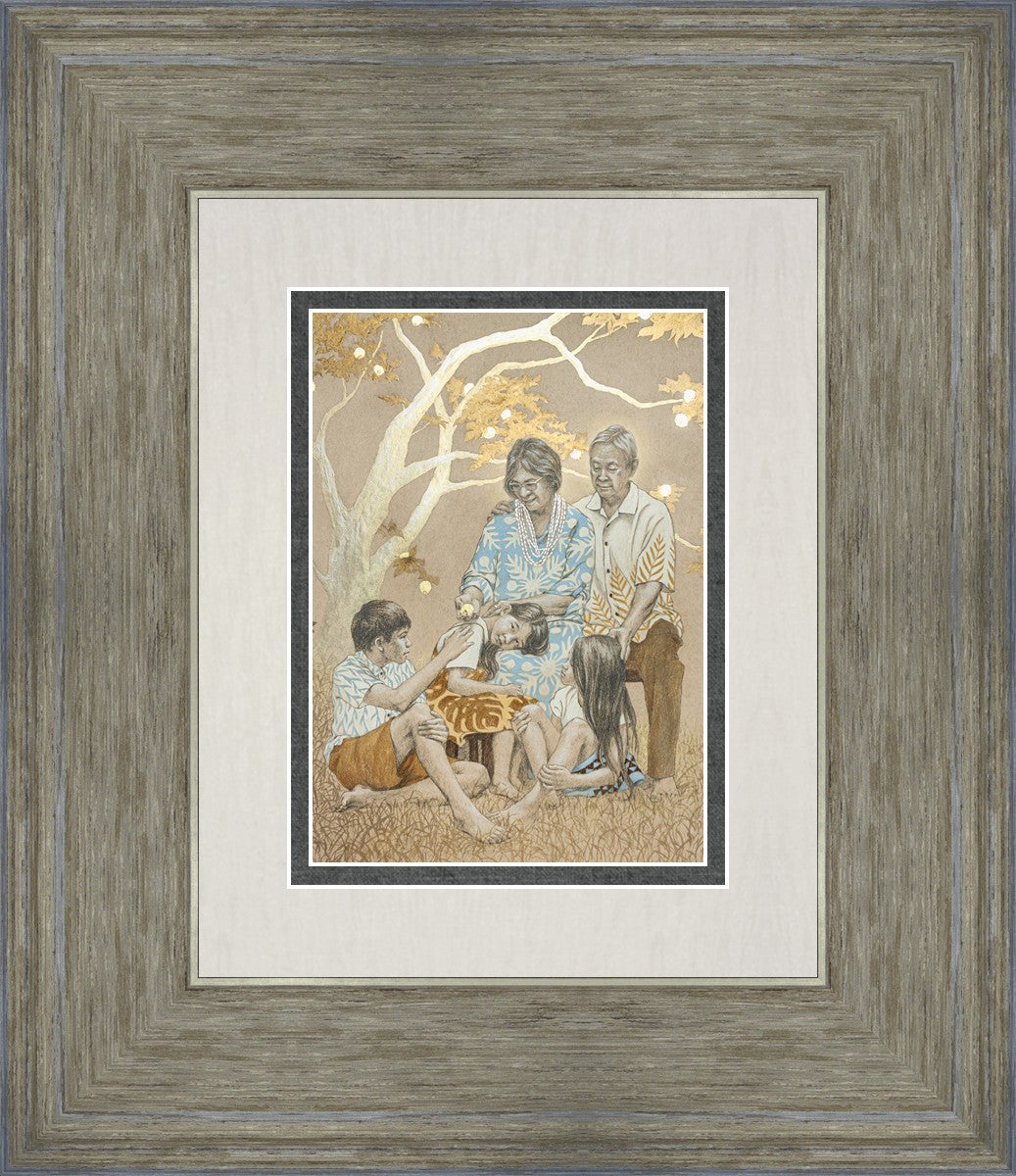 The Fruit from Tutu's Tree