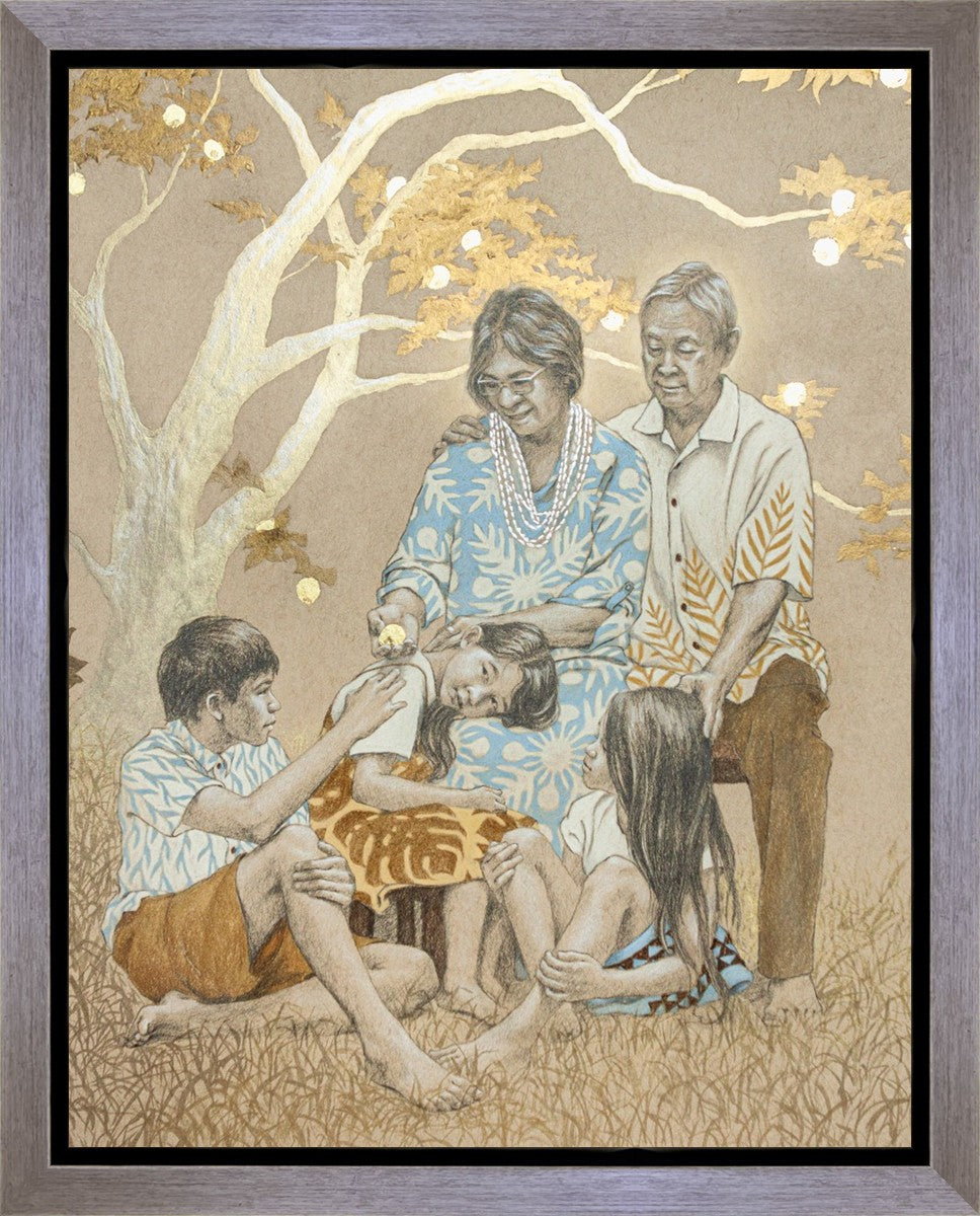 The Fruit from Tutu's Tree