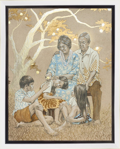 The Fruit from Tutu's Tree