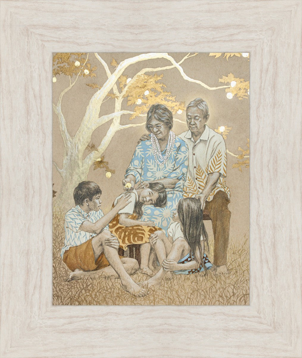 The Fruit from Tutu's Tree