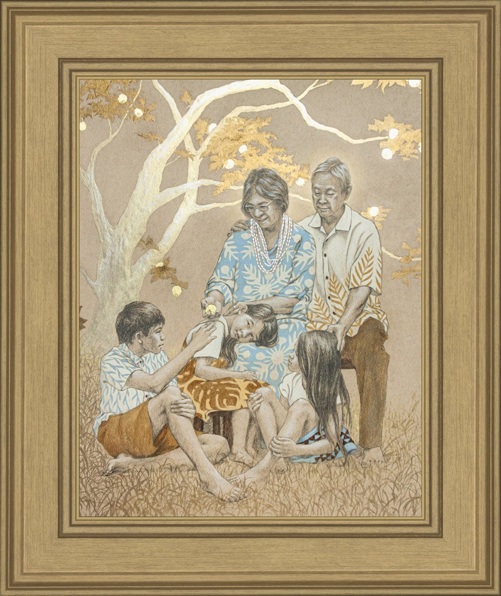 The Fruit from Tutu's Tree