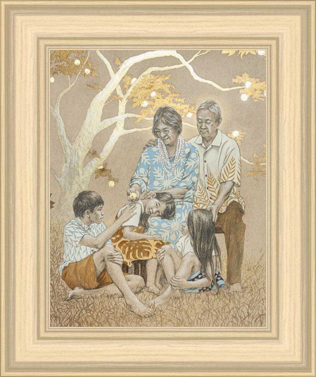 The Fruit from Tutu's Tree