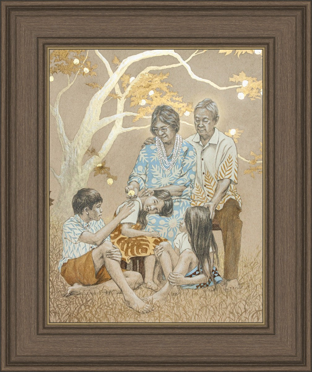 The Fruit from Tutu's Tree